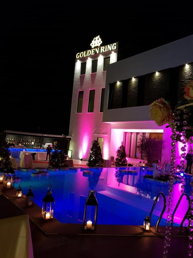 Golden Ring Resort Farke e Madhe Exterior foto