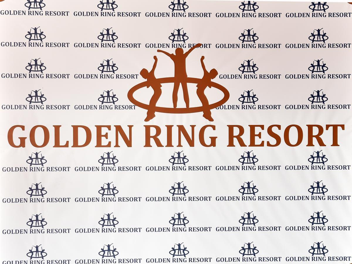 Golden Ring Resort Farke e Madhe Exterior foto